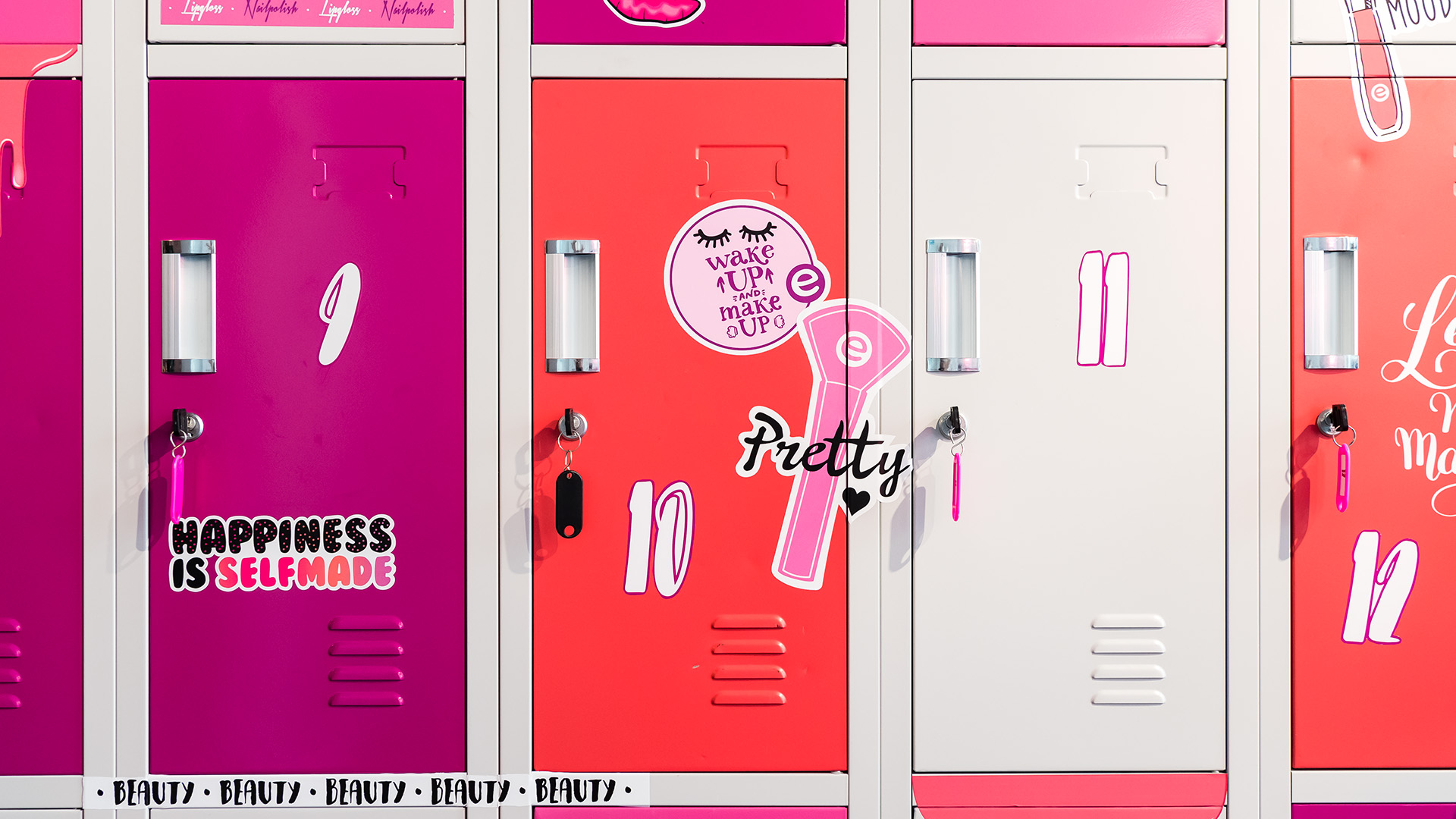 DFROST, Essence, Maker Shop, Brand Space, Event, Make Up, Fashion, Lifestyle