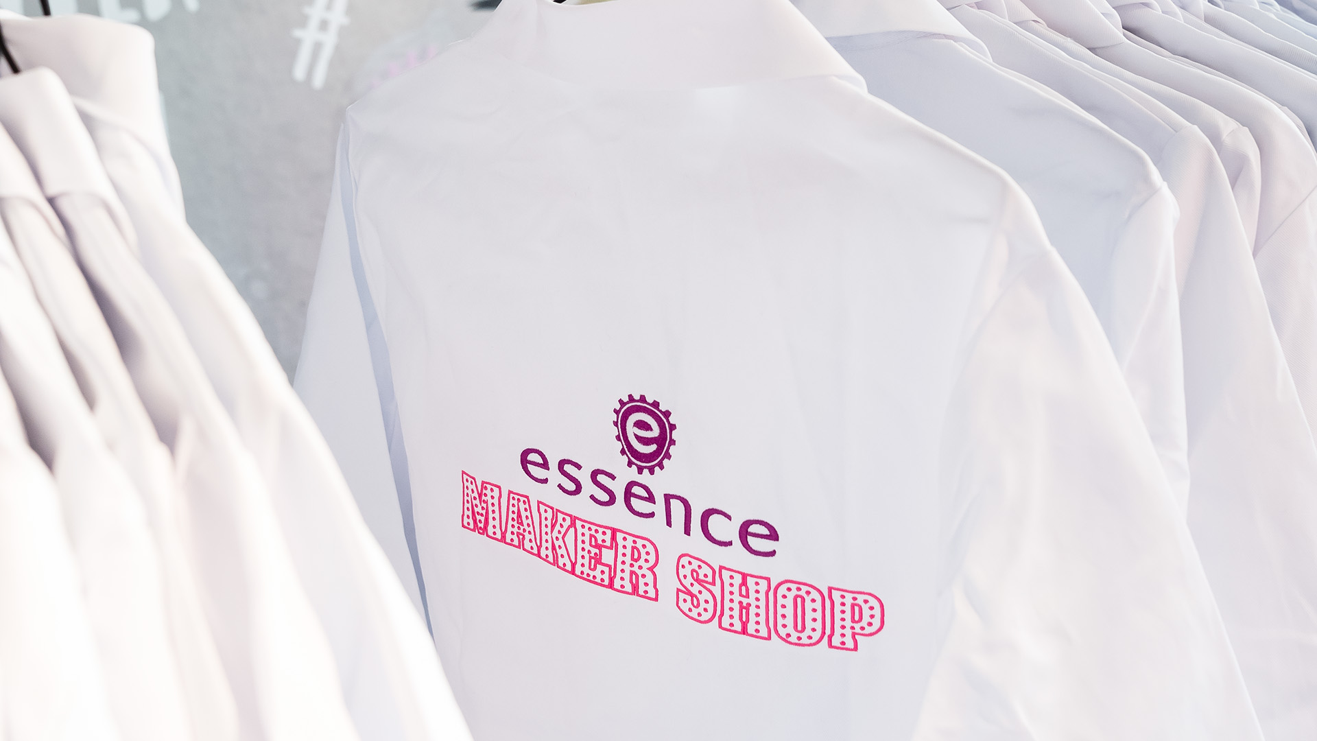 DFROST, Essence, Maker Shop, Brand Space, Event, Make Up, Fashion, Lifestyle