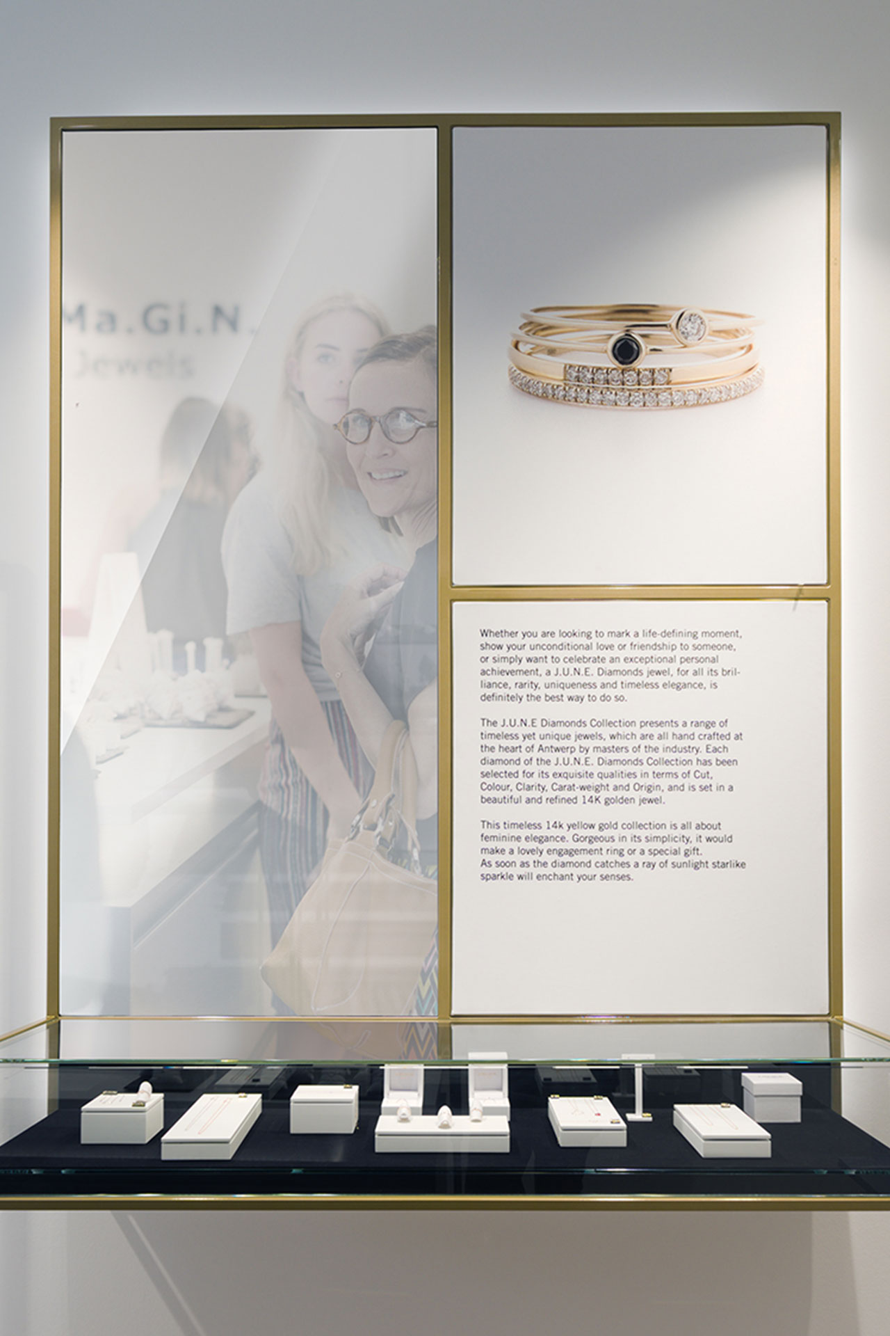 #imaginejewls #BrandSpace #Storedesign #VisualMerchandising #Antwerpen