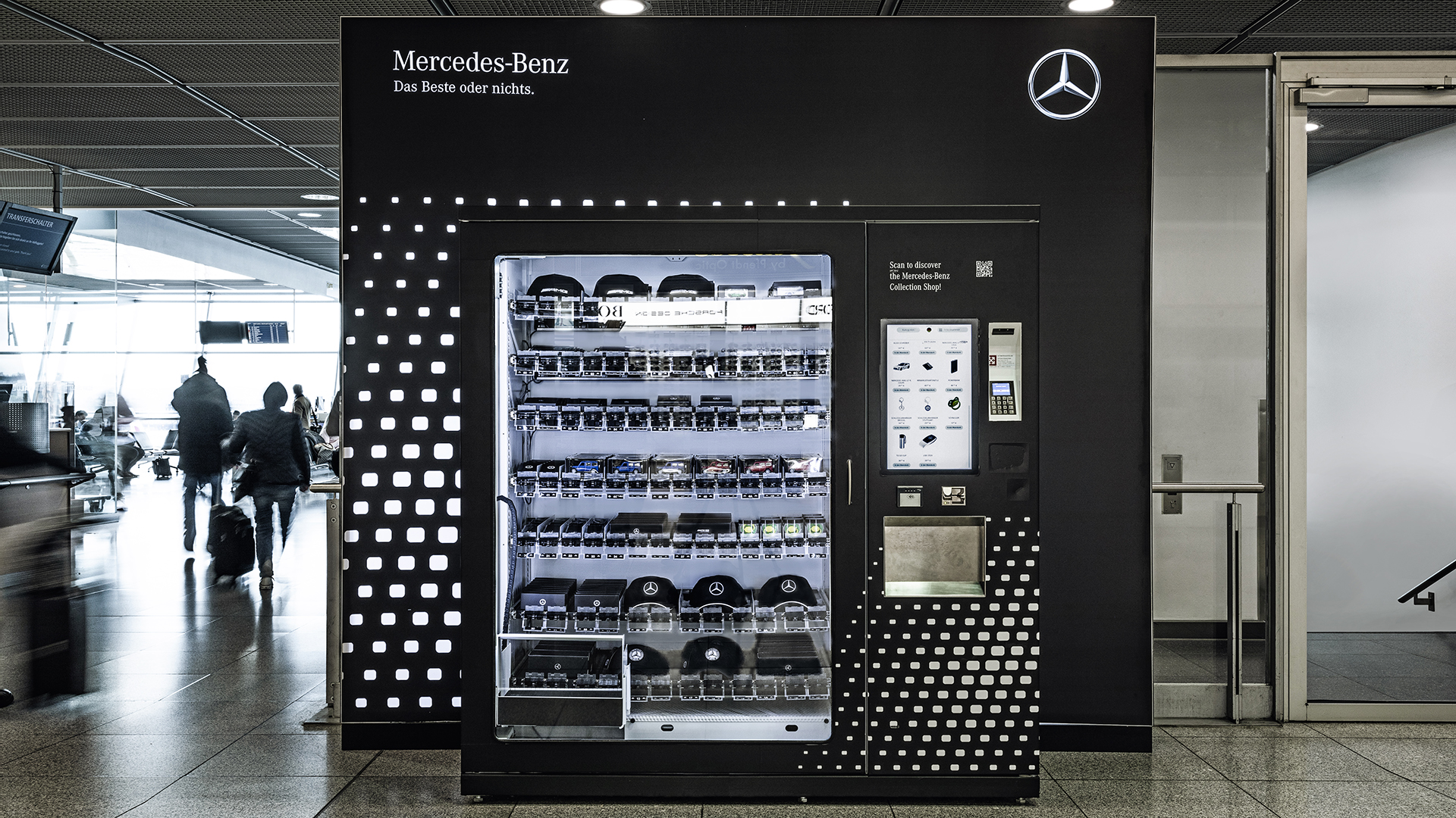 Mercedes-Benz Accessoires - Take Your Stars