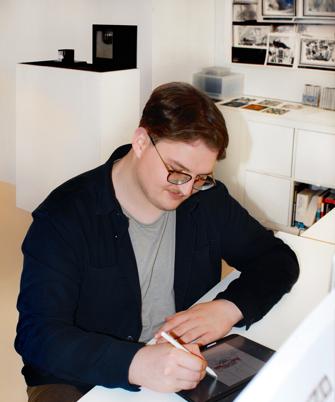 DFROST, Team, Nikita, Art Direction