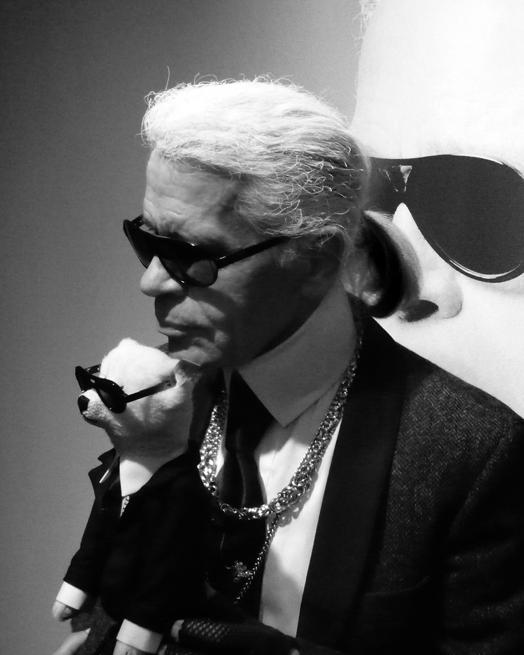 DFROST, Karl Lagerfeld, Steiff, Colette Paris, collaboration, community activation, brand space, conception, production