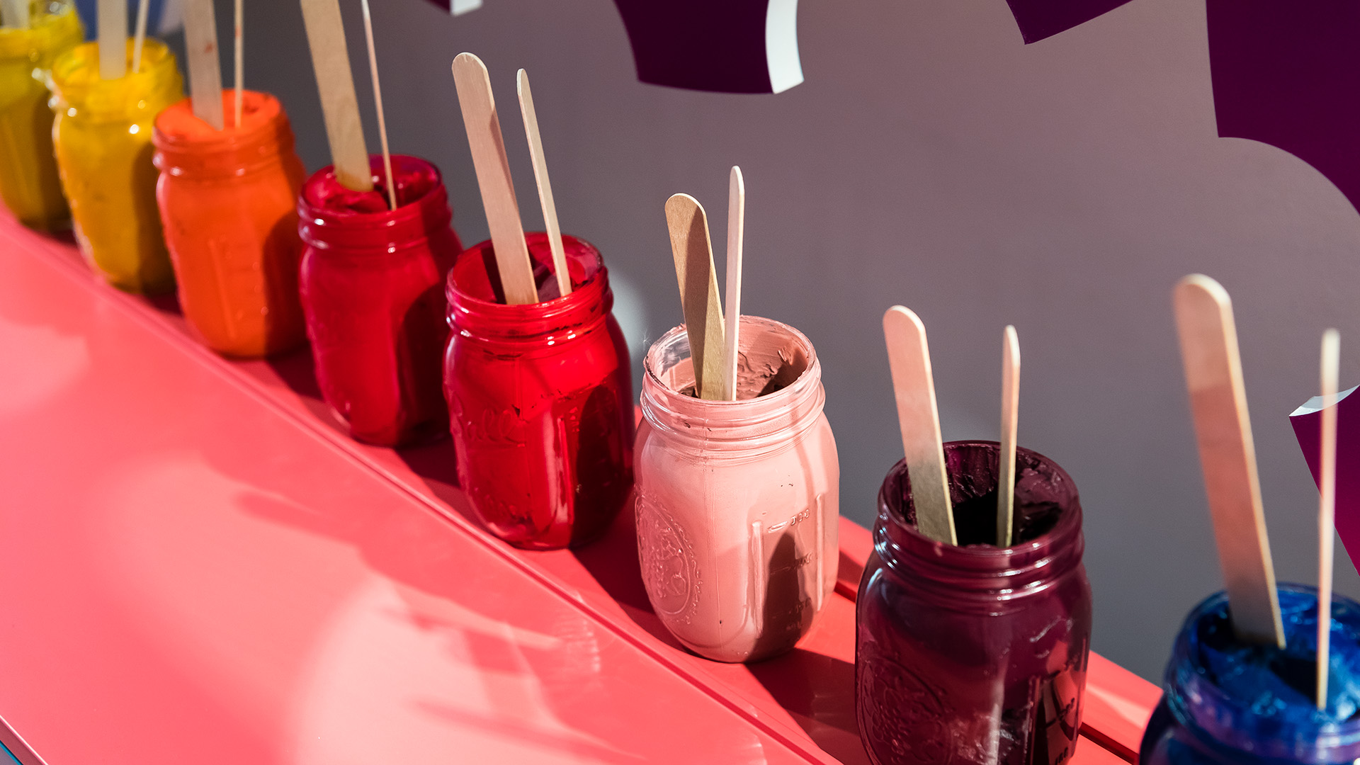 DFROST, Essence, Maker Shop, Community Activation, Event, Make Up, Fashion, Lifestyle