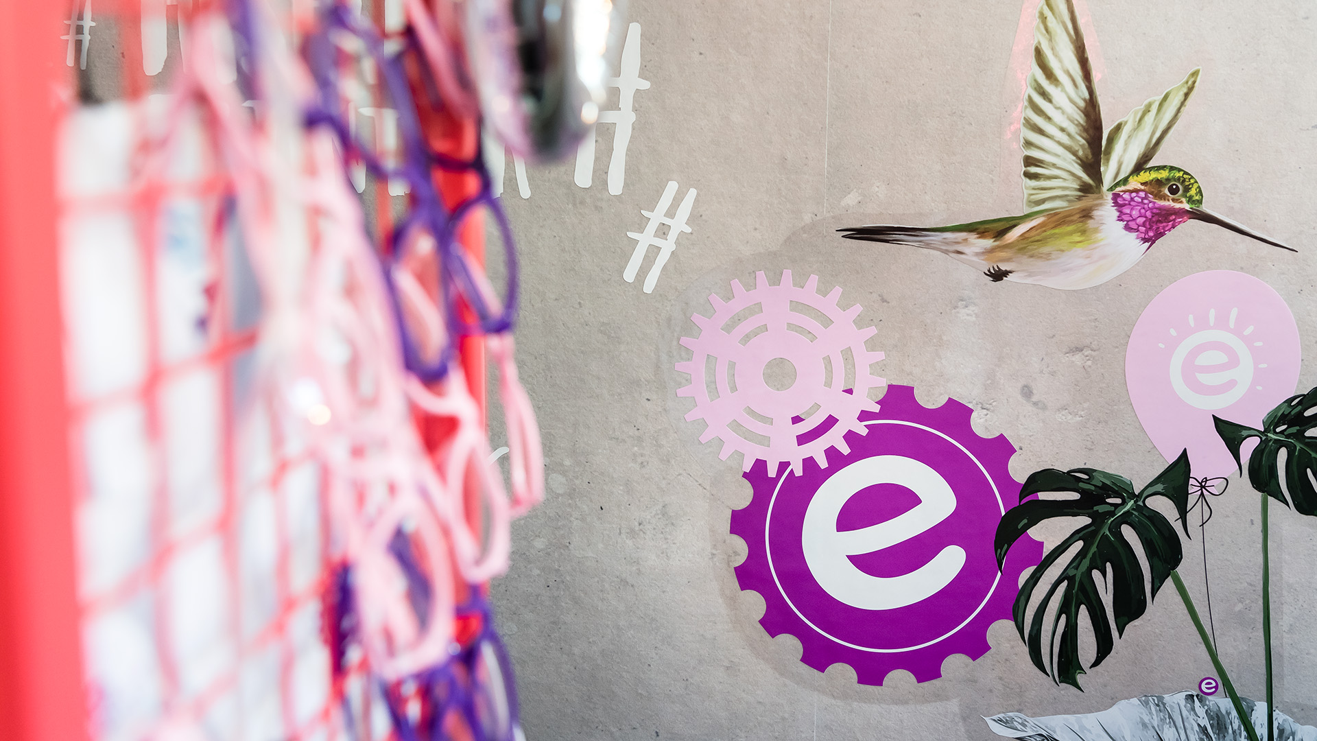 DFROST, Essence, Maker Shop, Community Activation, Event, Make Up, Fashion, Lifestyle