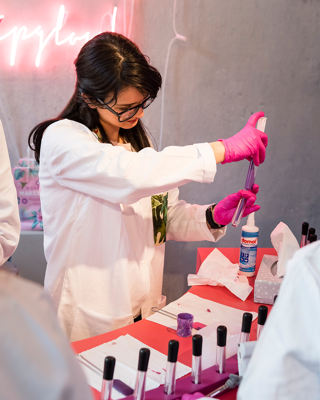 DFROST, Essence, Maker Shop, Community Activation, Event, Make Up, Fashion, Lifestyle